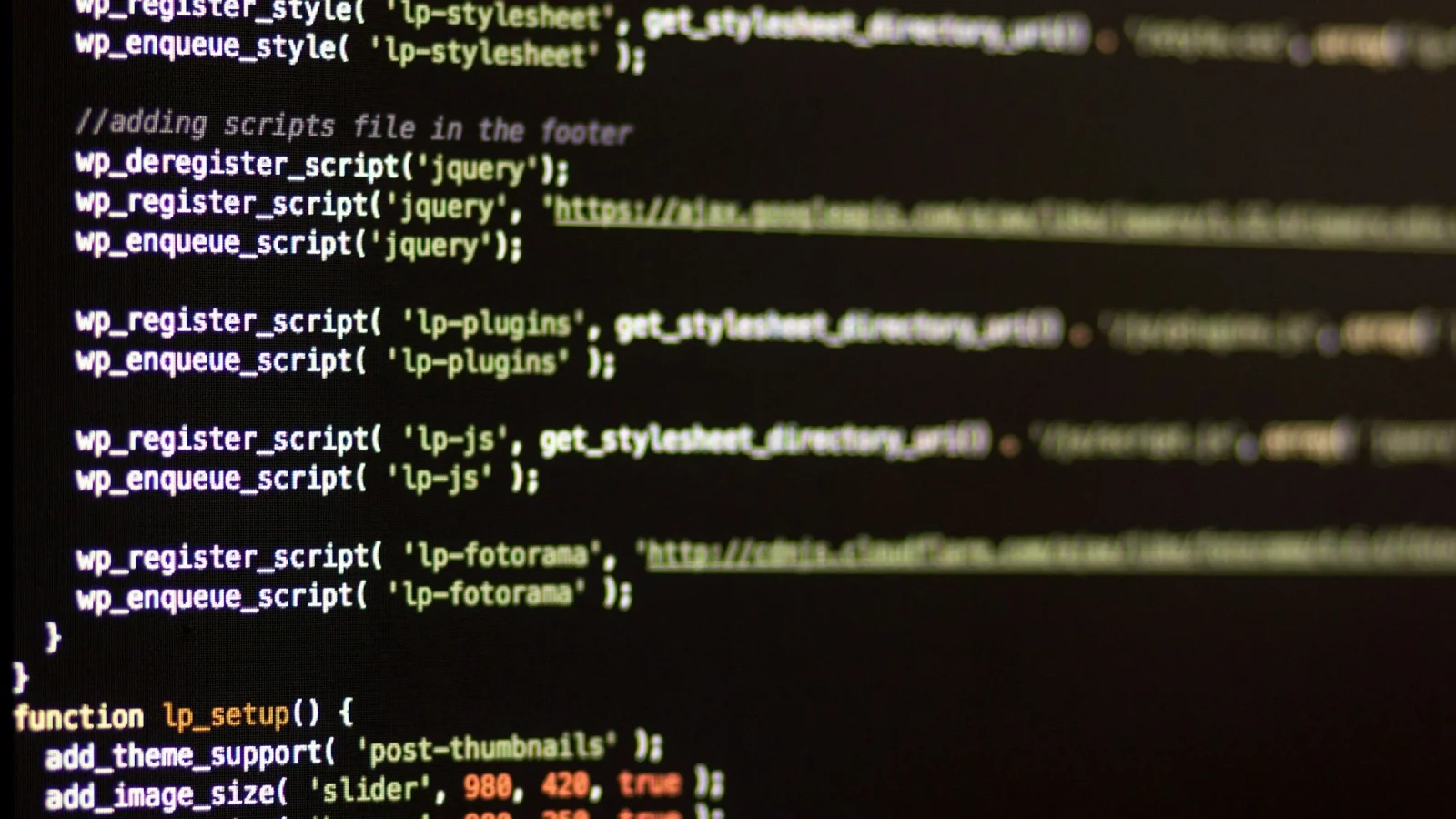 functions.php dans wordpress - à quoi sert ce fichier et comment l’utiliser