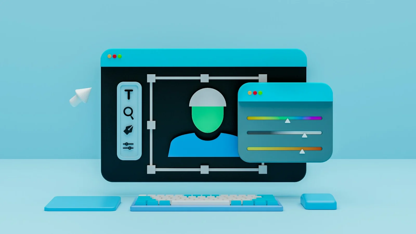 quelle taille d’images choisir dans wordpress en 2025