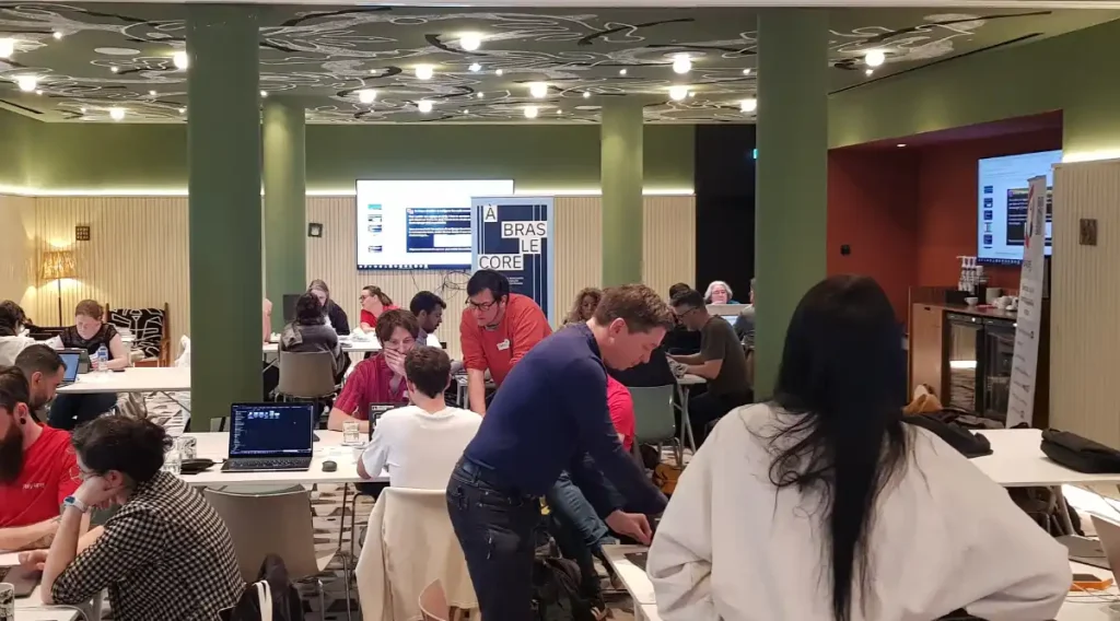 contribution day nice