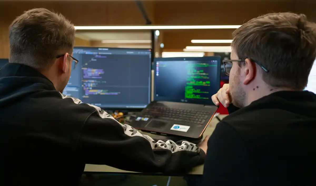 developers collaboration