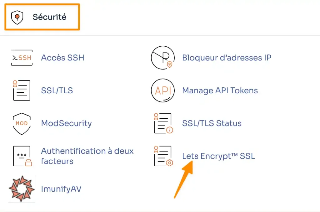 lets encrypt