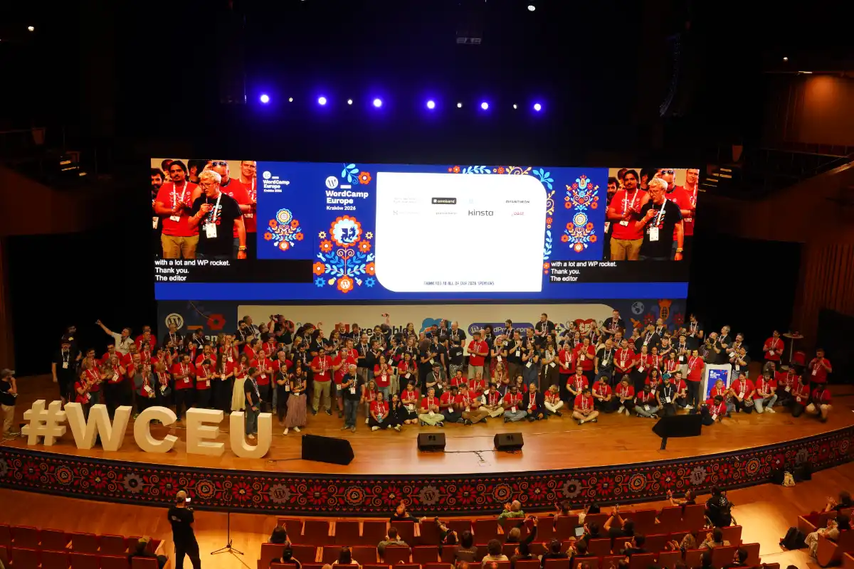 wceu2026 equipe organisatrice