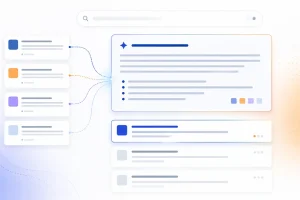 Aperçus IA de Google