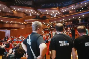 Entretien avec Sebastian Miśniakiewicz, team lead du WordCamp Europe 2026 orga wceu cracovie