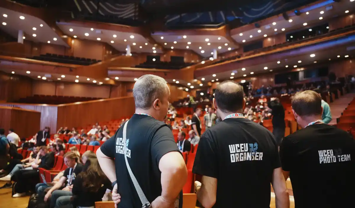 orga wceu cracovie